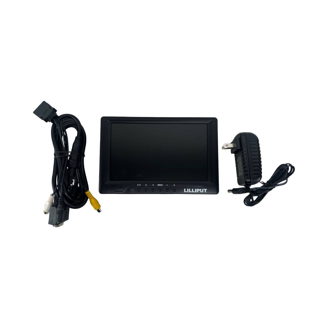 Lilliput 7" VGA TFT Widescreen LCD Monitor w/ Cables