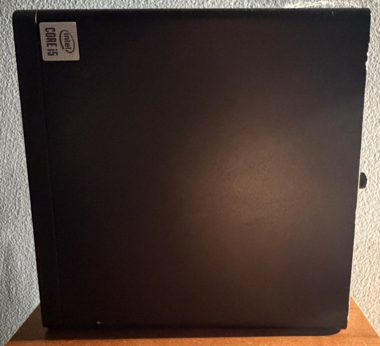 HP ProDesk 600 G6 Mini Desktop Intel Core i5-10500T 2.30GHz, 32GB RAM No SSD/HD