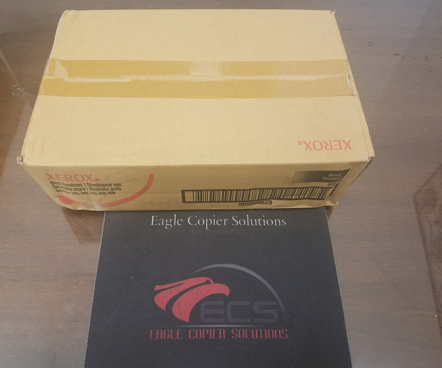 XEROX 5R629 * BLACK Developer * Docucolor 2045 / 2060 / 5252 * 005R00629 NEW