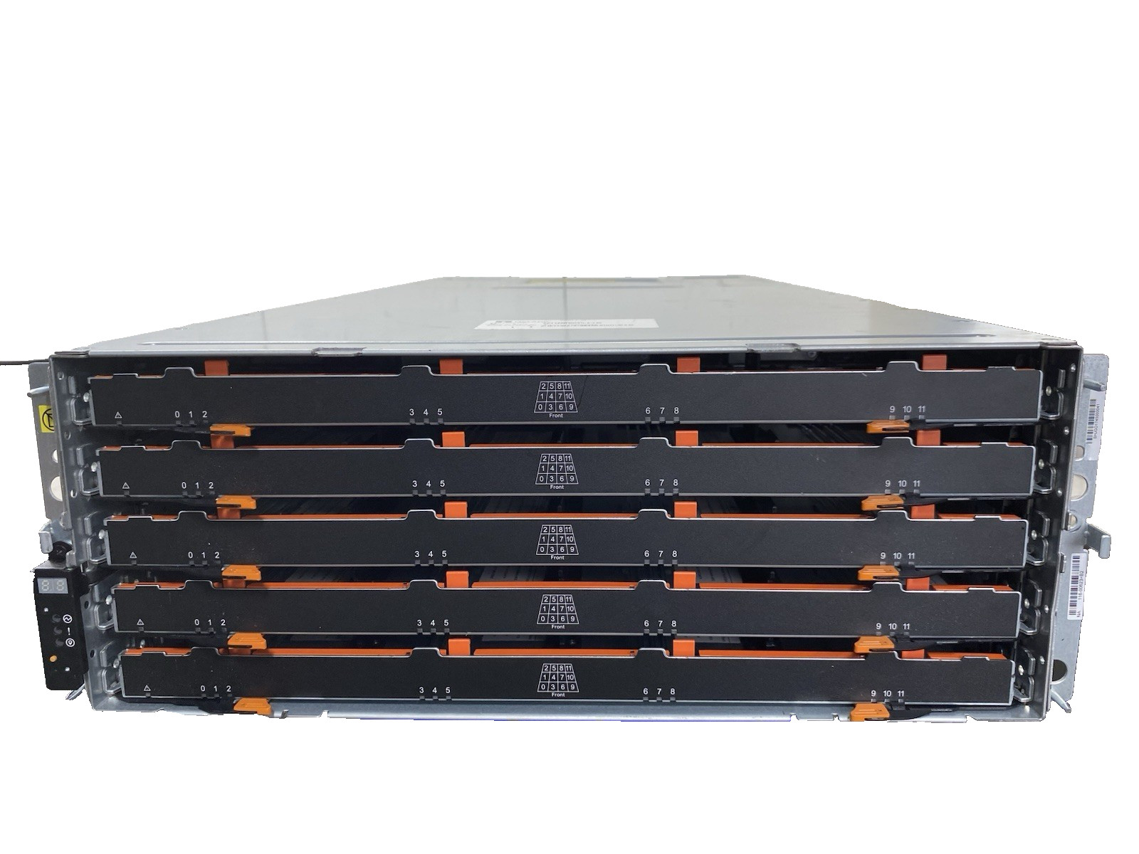 NetApp NAJ-1503 60Bay 4RU Drive Enclosure Expansion Shelf