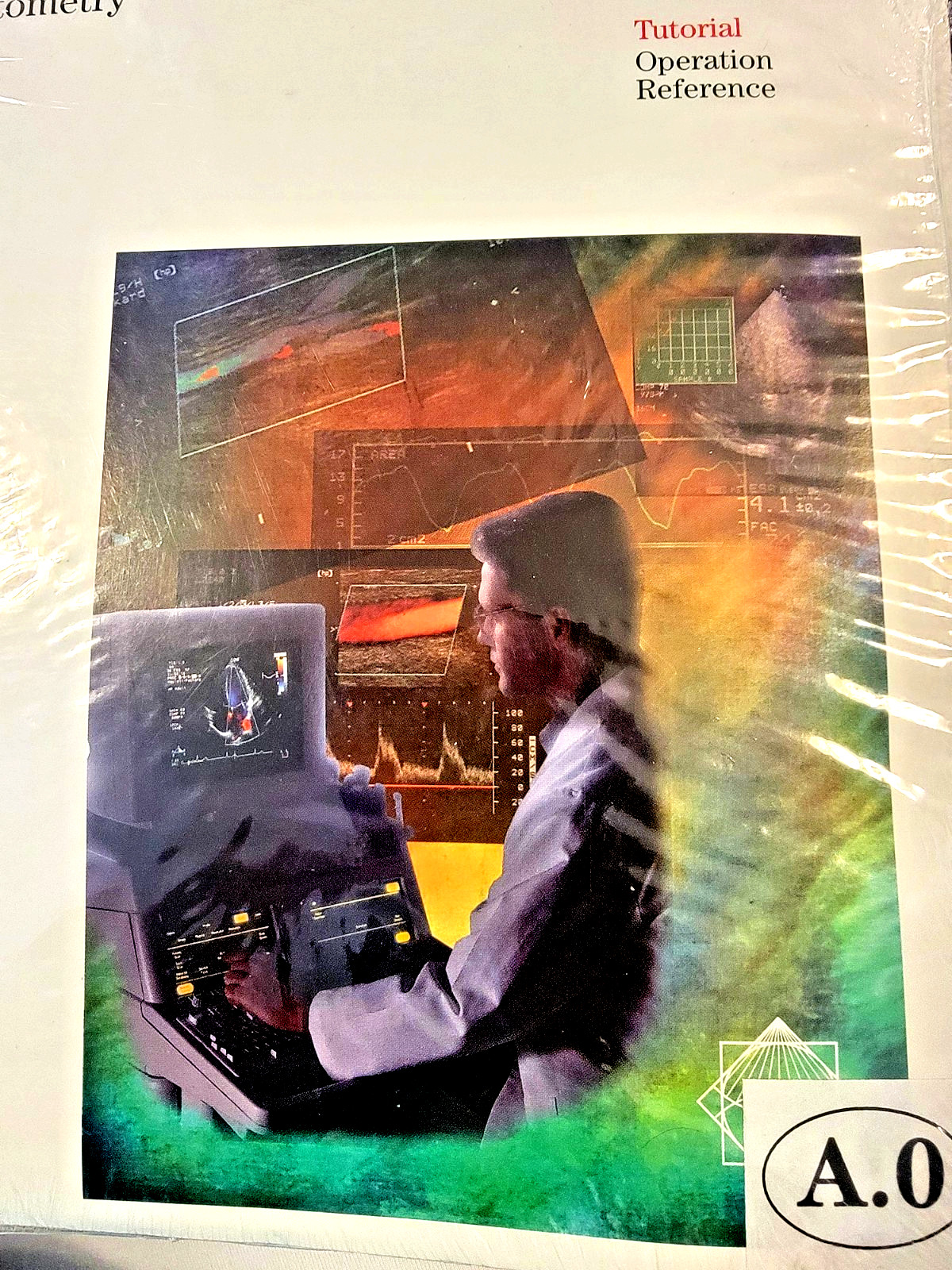 NIP Hewlett Packard Guide Acoustic Densitometry Operations Reference 1997