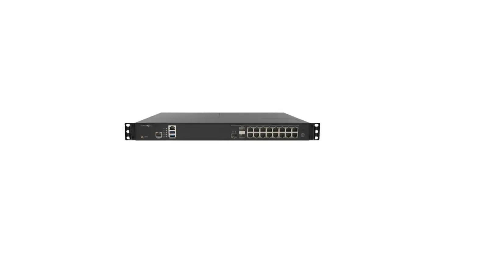 SonicWall Nsa 2800 Firewall w/Secure Upgrade (3-Year APS 1-Year CSE) 03-SSC-4689