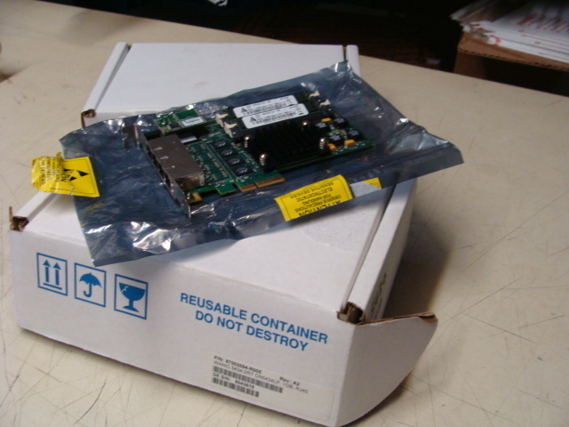 GE Fanuc Intelligent Platforms WANic™ 5434 Packet Processor 87002094-R005