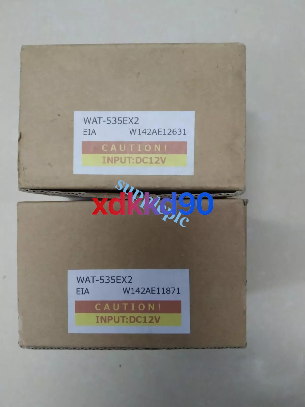 1 PCs NEW WAT-535EX2 Camera Fast shipping#DHL or FedEx