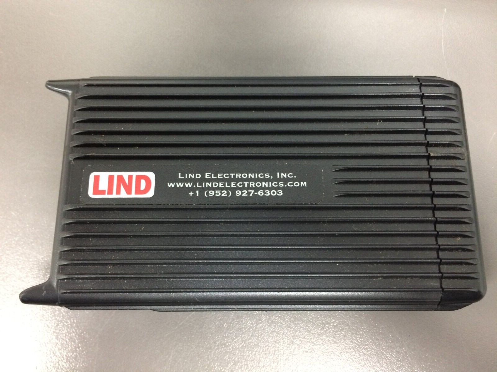 LIND, Dell Computer, Automobile Adapter, PN: DE2045-1320 FD