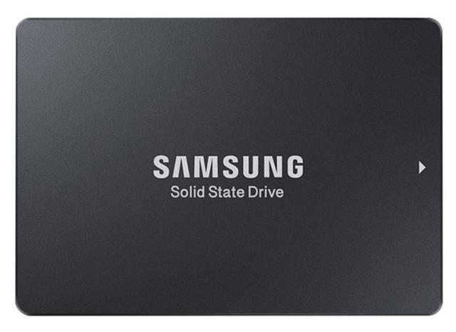 Samsung MZ-7KM9600 960GB SATA 6Gbps 2.5inch Ssd P/N: MZ-7KM9600