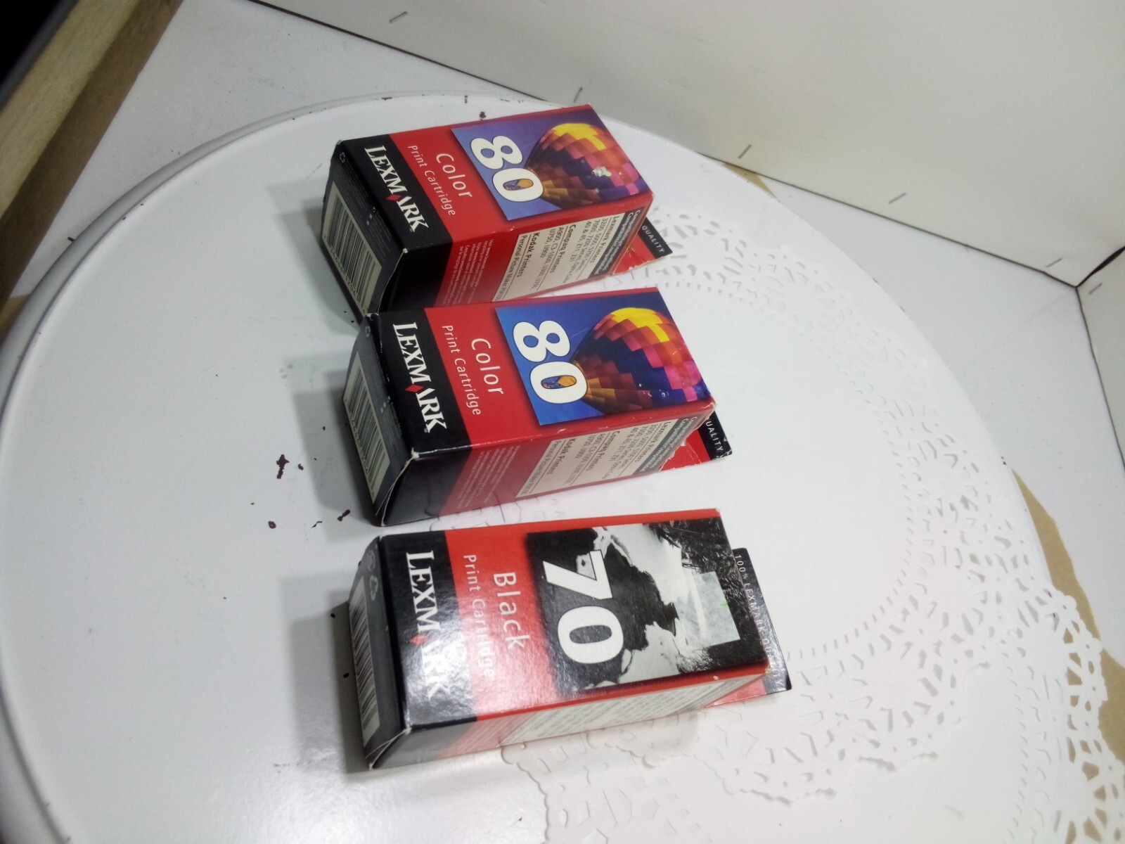 Lexmark Print Cartridge 80 80 & 70