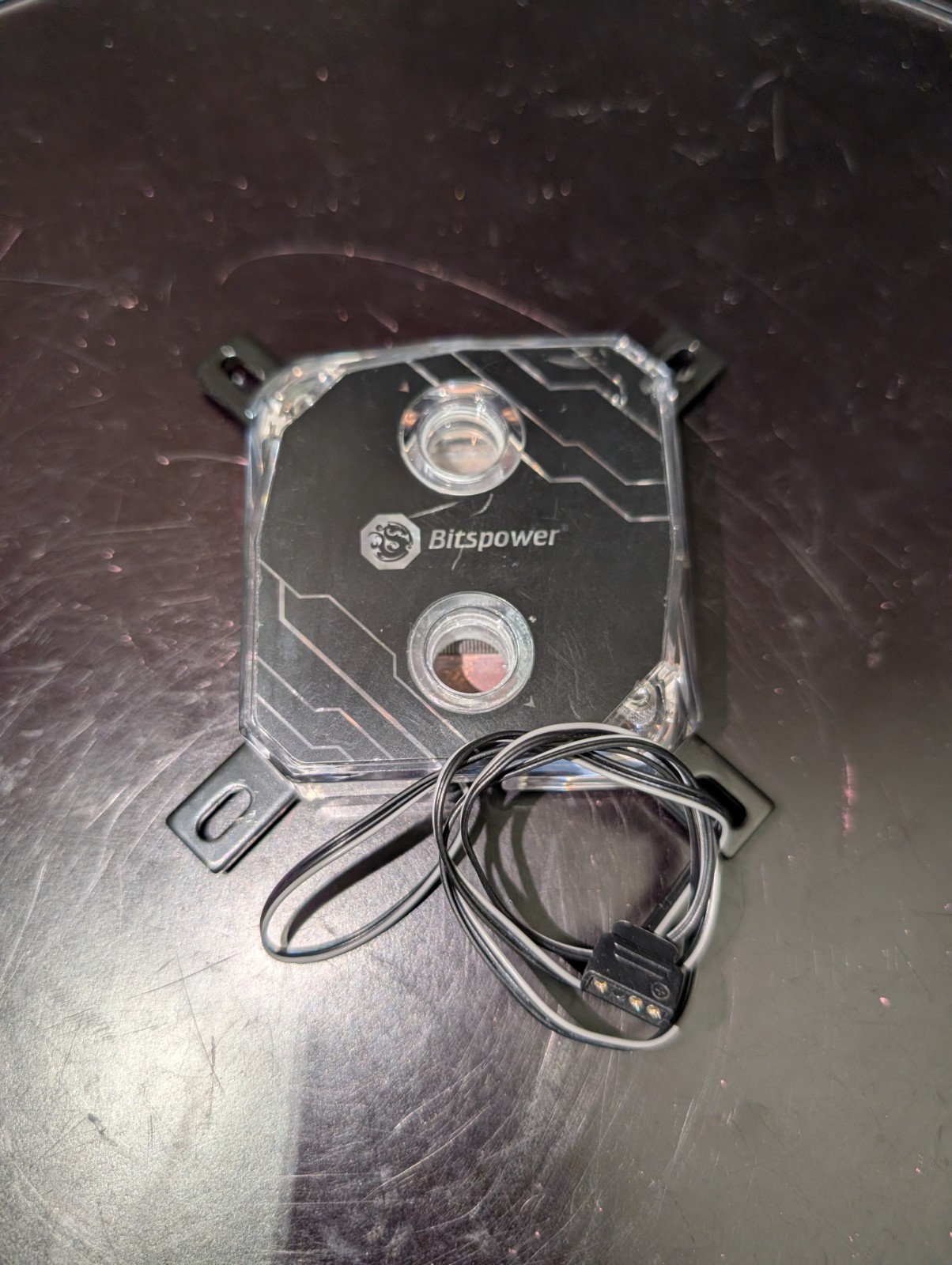 Bitspower Touchaqua Summit MS (Intel) CPU Block D-RGB
