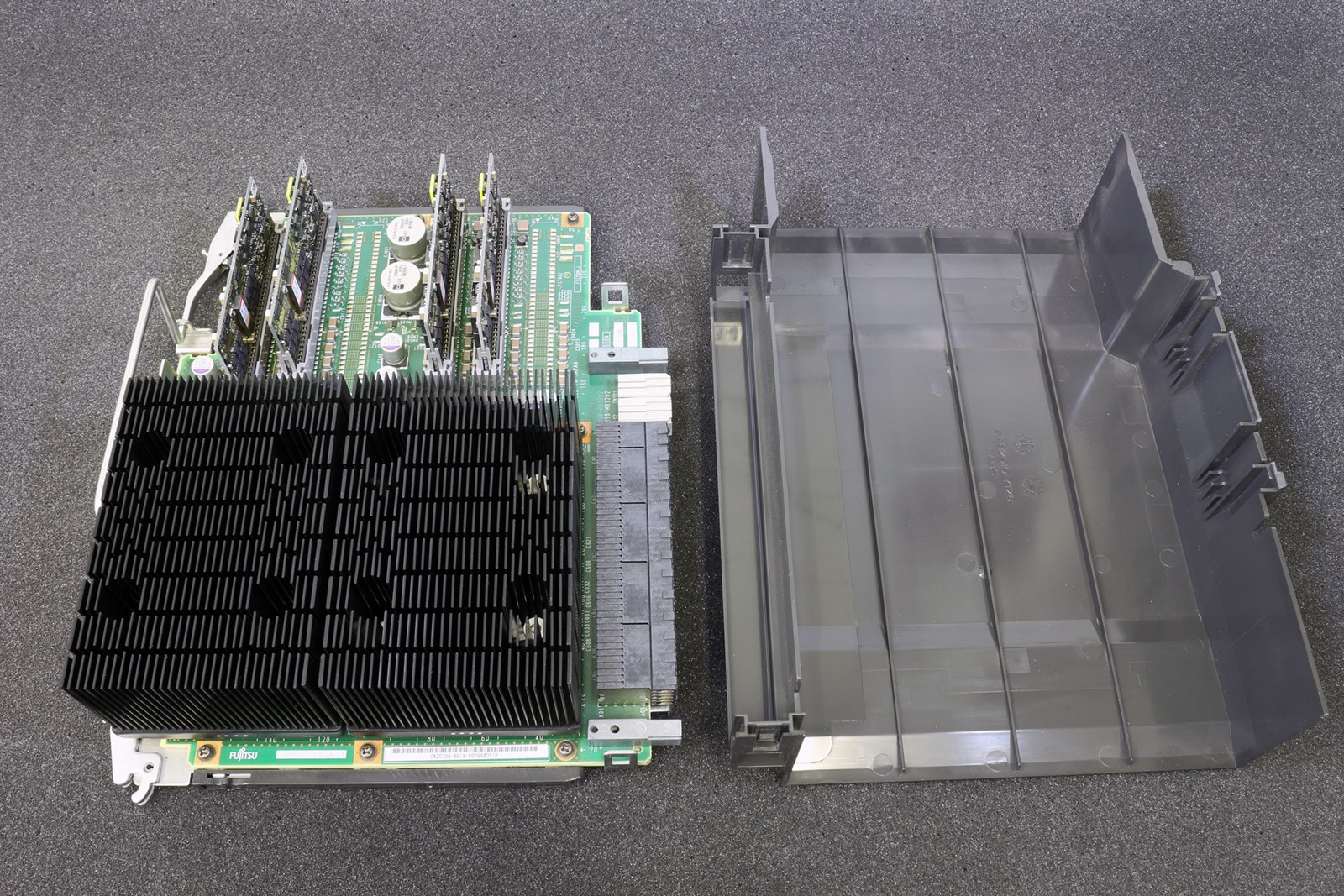 Sun 375-3568-05 CPU Module 2x SPARC64 VII QC 2.40GHz 375-3568-05 CA06761-D202