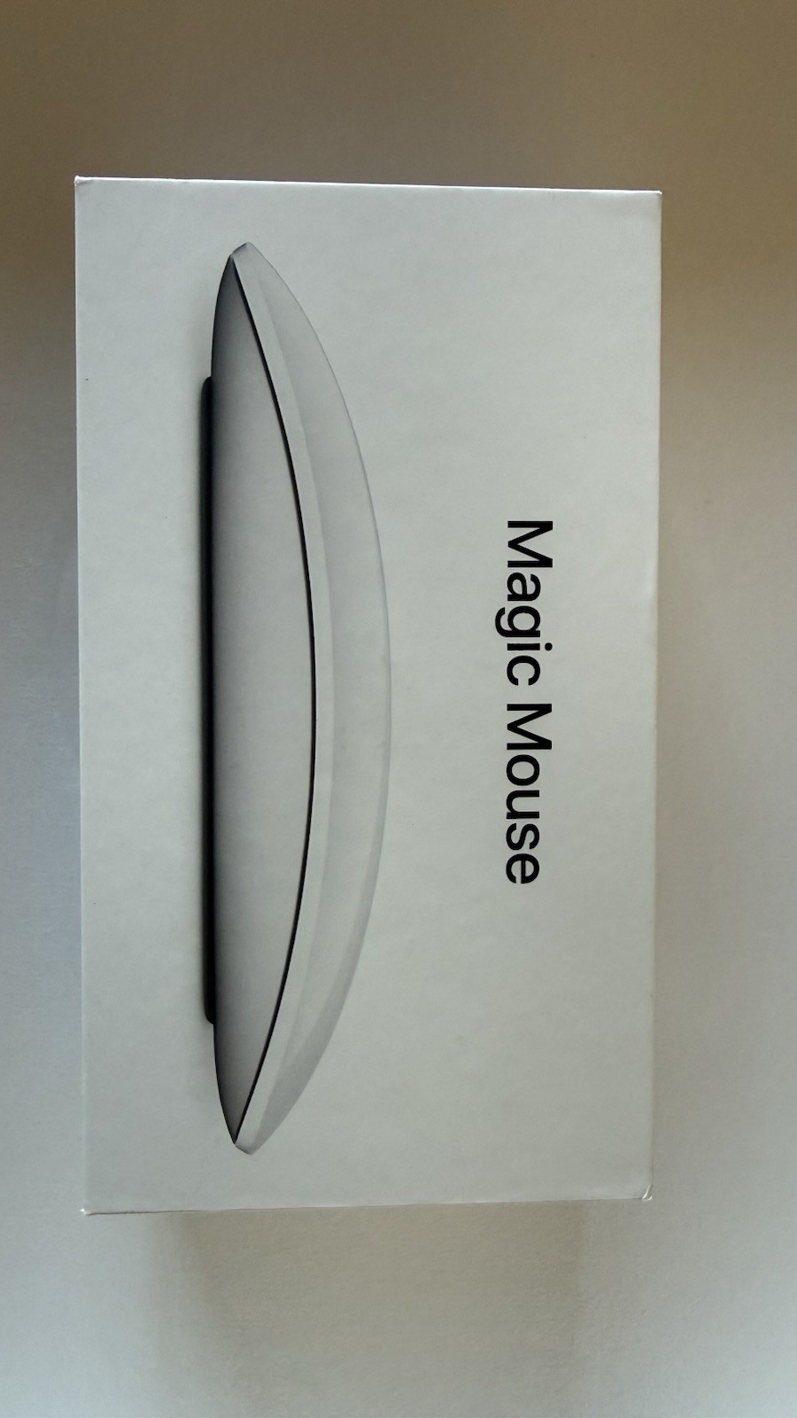 Apple Magic Mouse A3204 New In Box USBC