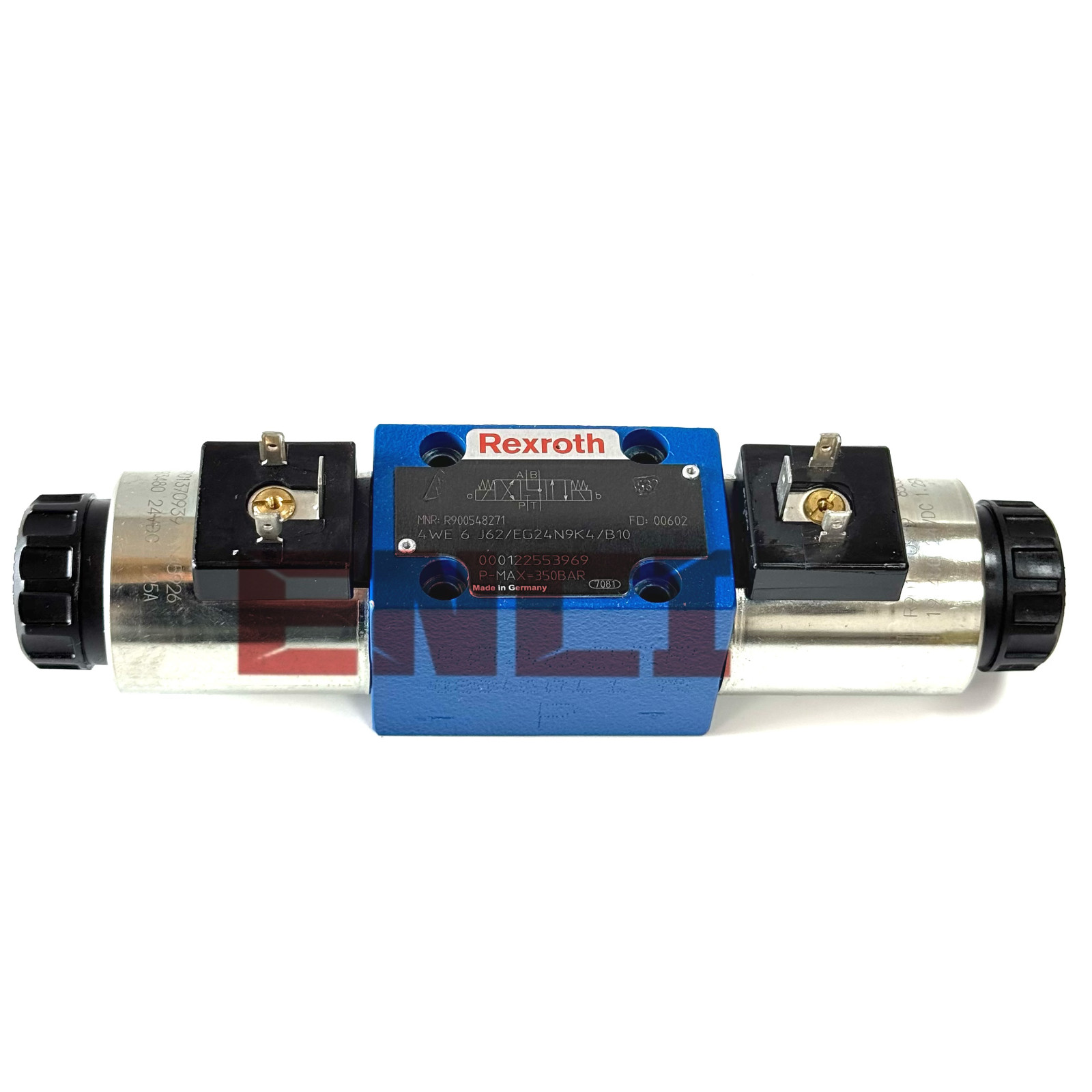 1PCS R900548271  Rexroth Valve 4WE6J6X/EG24N9K4/B10 new via FedEx or DHL