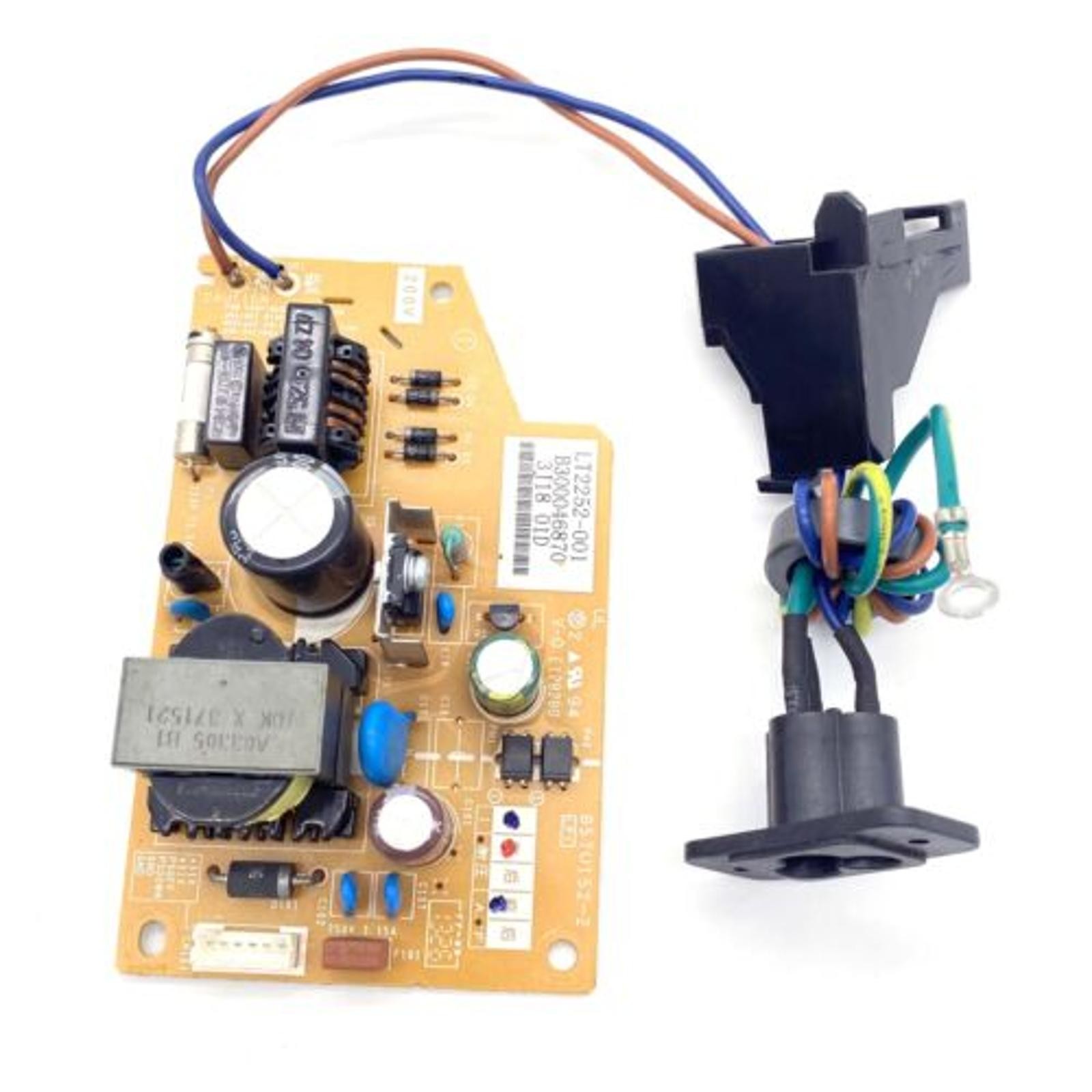 220V Power Supply Board B57U152-2 FOR BROTHER MFC-J4510DW MFC-J6520DW