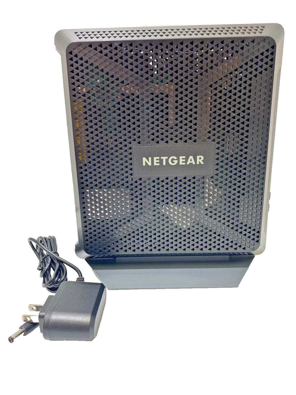 NETGEAR Nighthawk C7000v2 AC1900 Wi-Fi Cable Modem Router MINT