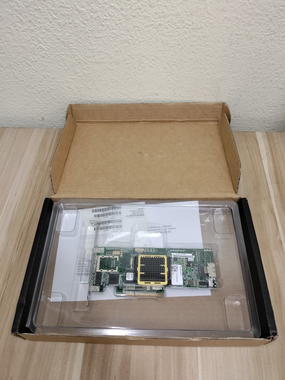 Adaptec ASR-2405 Printed Circuit Board