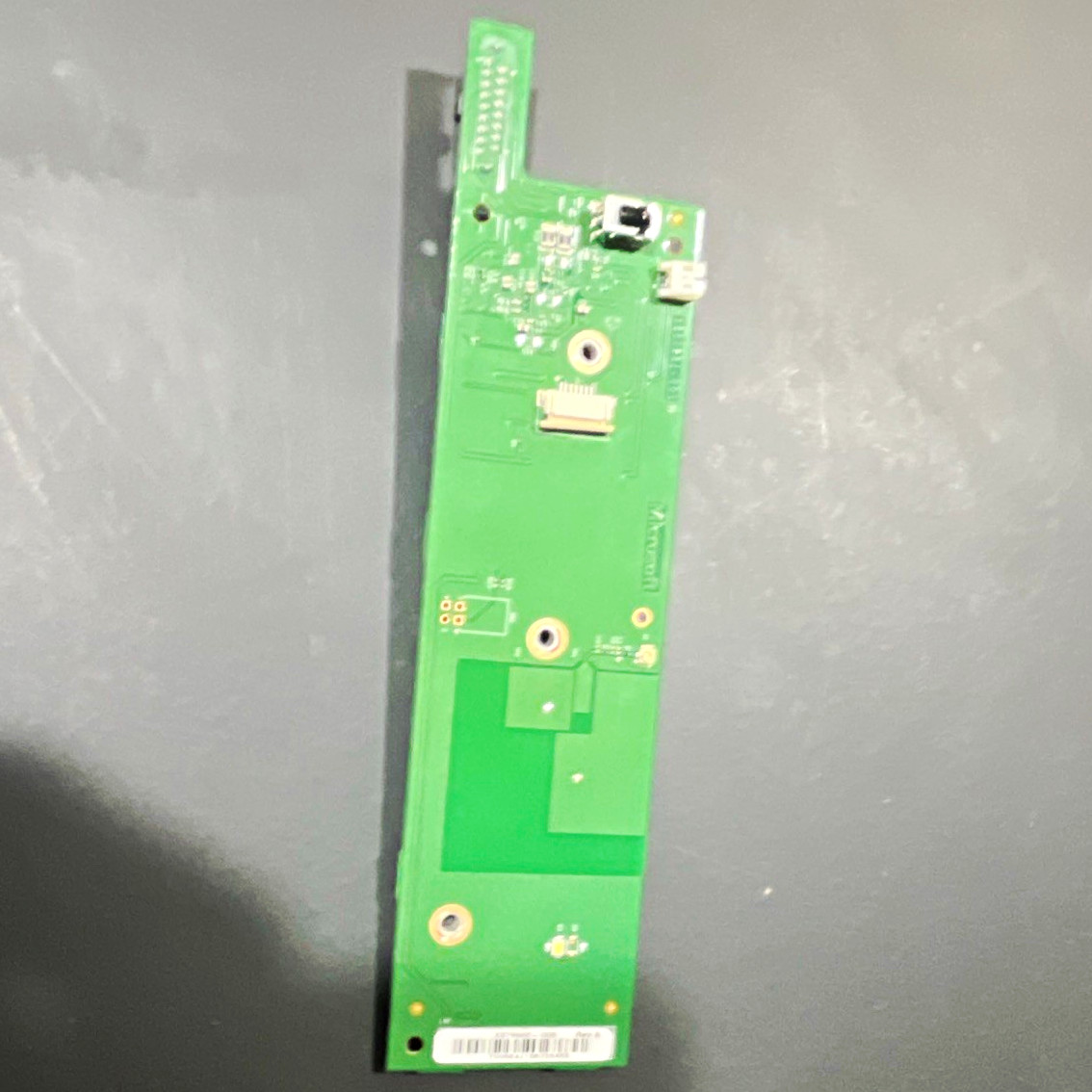 Green board from Xbox one Replacement Circuit Board PCB I/O Module with USB Port