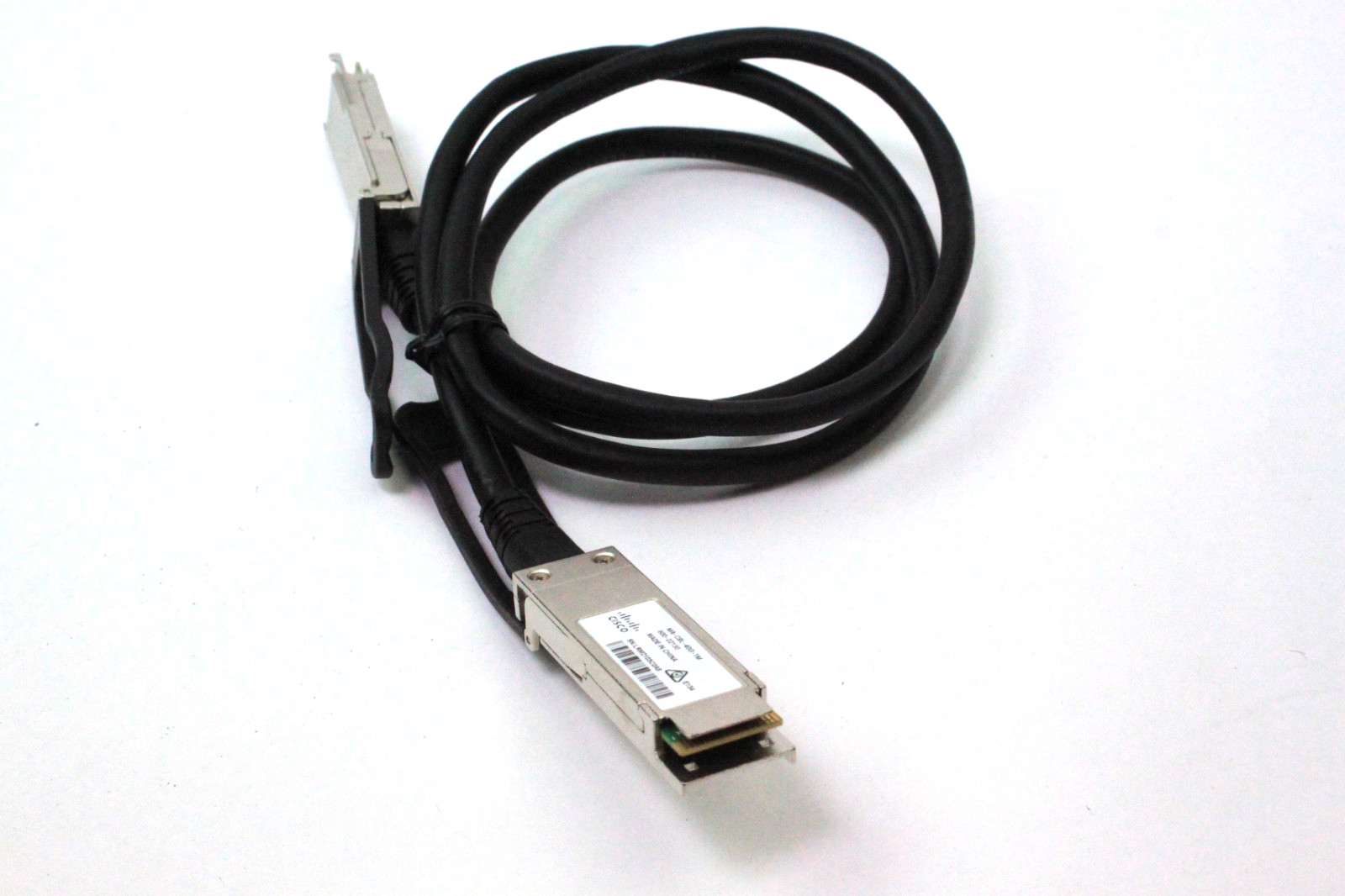 Cisco 40G Stacking Cable MA-CBL-40G-1M 600-22130-A Used