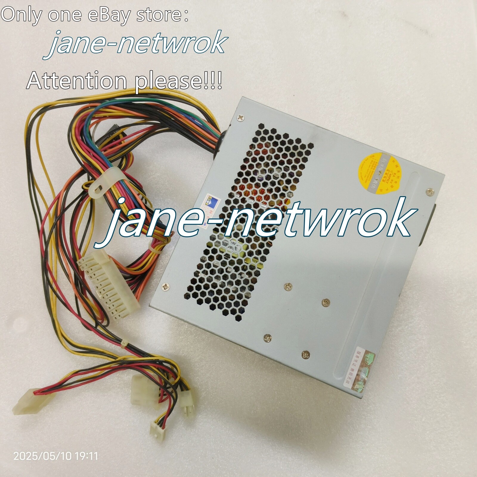 1PC USED ATX-300P4-PFC Fast Shipping By FedEx or DHL