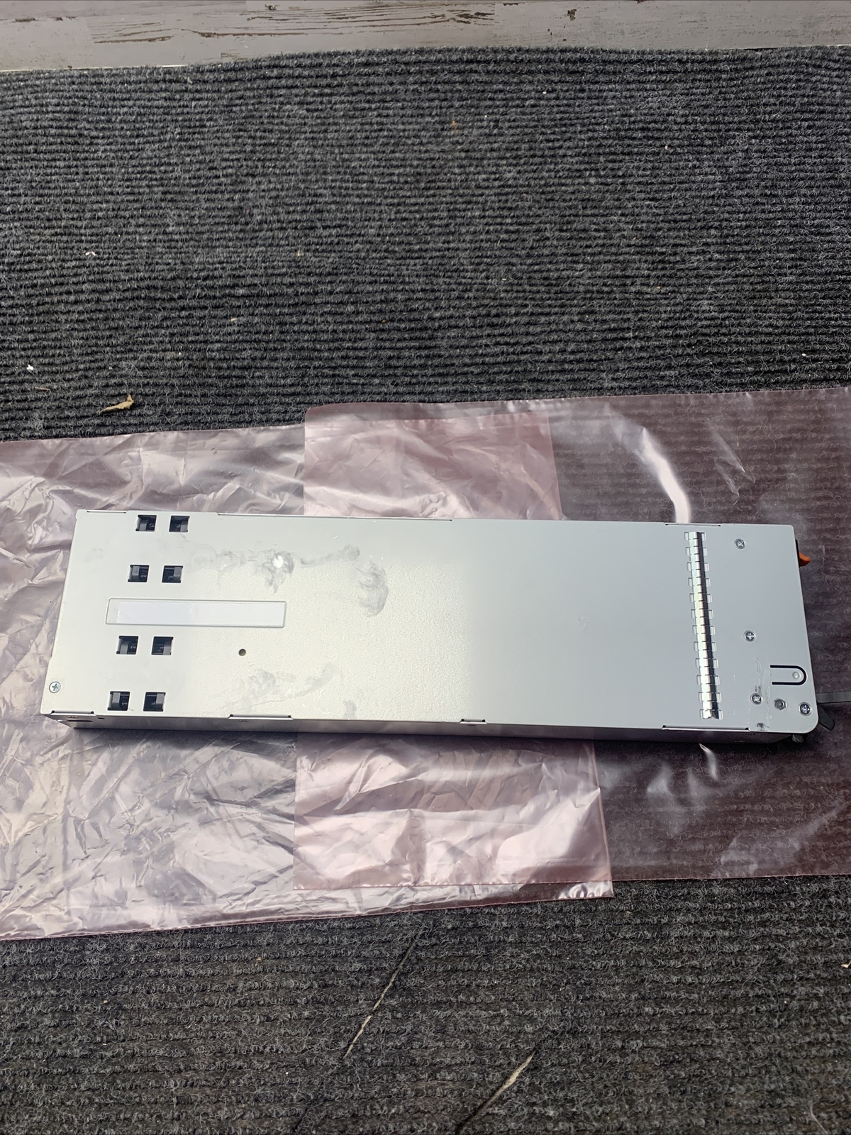 QUALITY COMPONENTS & SYSTEMS DCJ13002-01PLF POWER SUPPLY NETAPP 114-00040