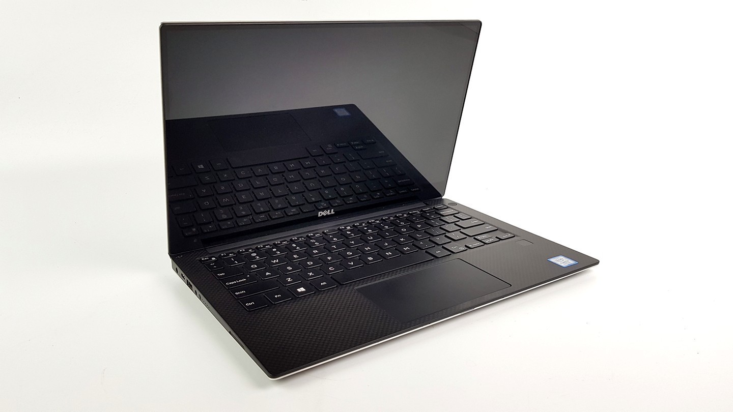 Dell XPS 13 9360 13.3" QHD+ i7-7560U 16GB RAM 256GB SSD Win 11 Pro Touch Screen