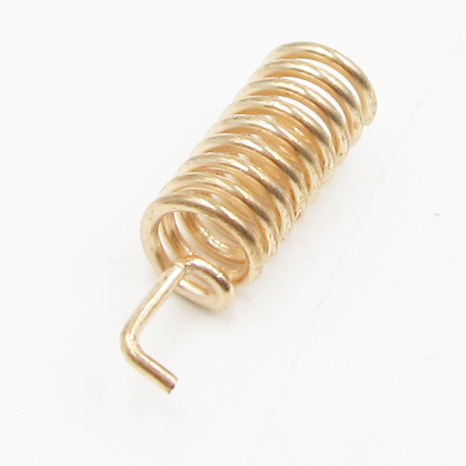 10PCS Helical Antenna 2.15dBi 12.5mm Stable Remote Contorl HPD215T-B 915MHZ
