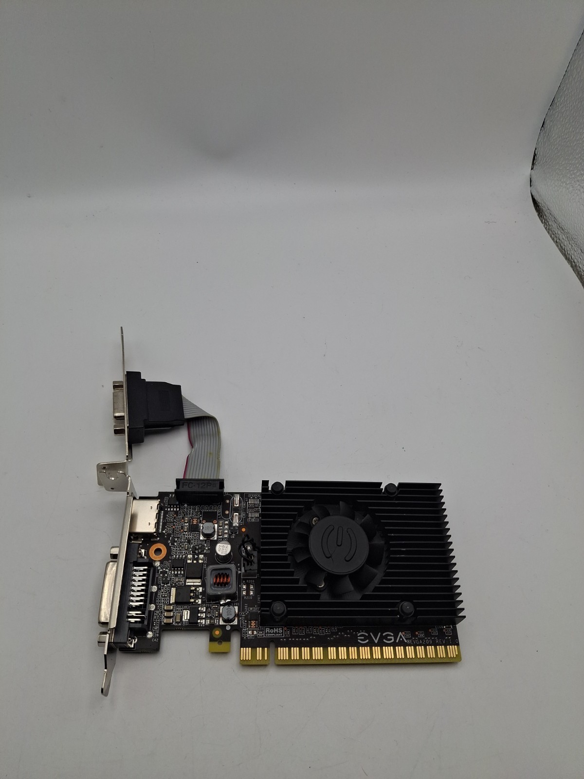EVGA Video Graphic Card 01G-P3-1312-LR EVGA209