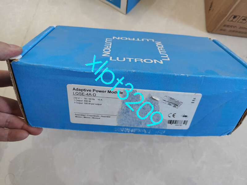 LQSE-4A-D Lutron Adaptive Power Module Brand New FedEx or DHL