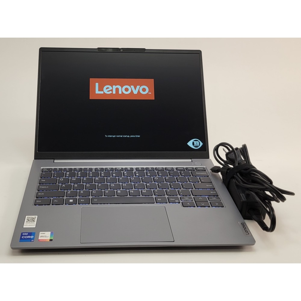 Lenovo ThinkBook 14 G6 IRL 14", i7-1355U -16GB DDR5- 512GB SSD