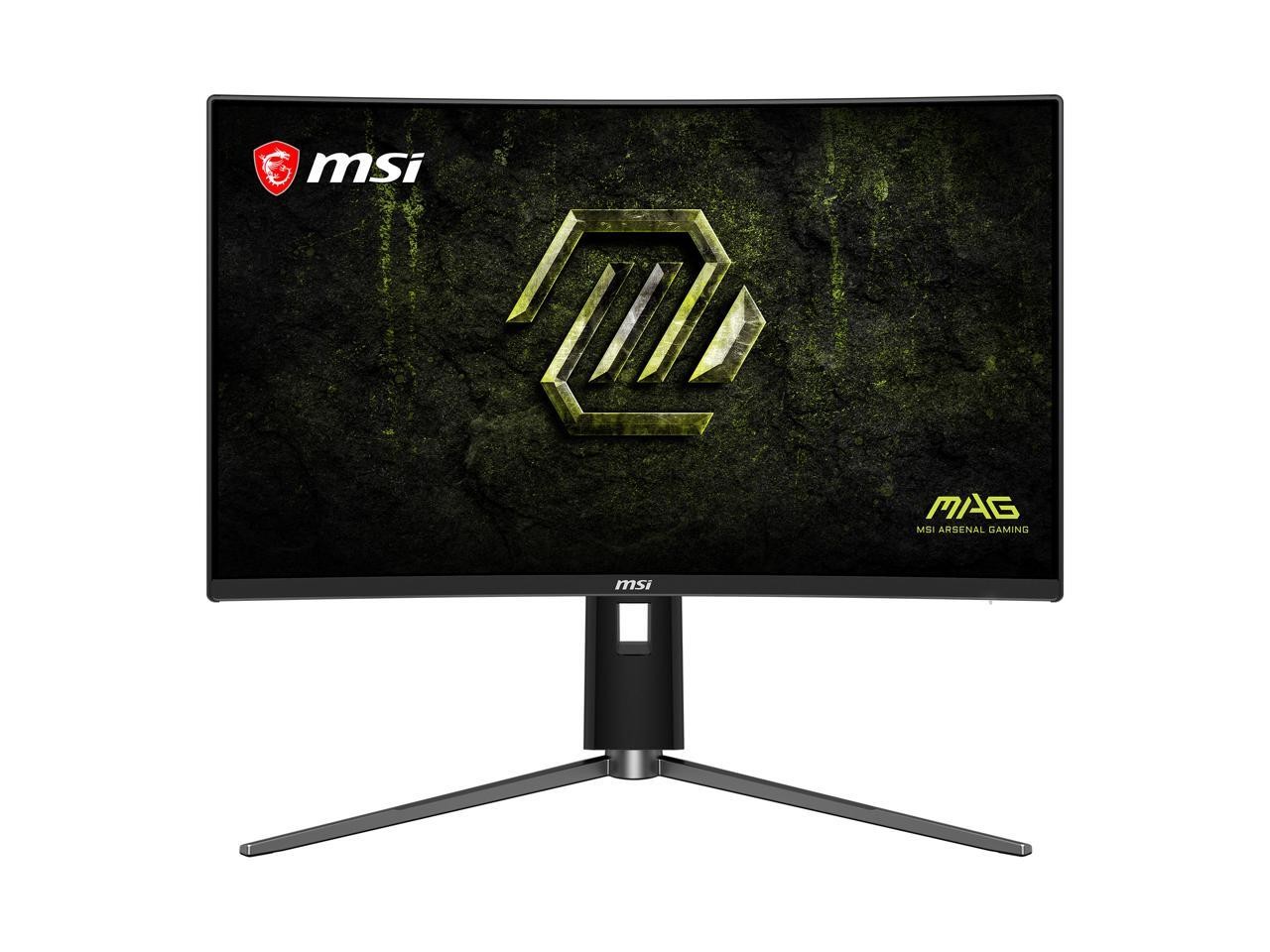 MSI 27 inch Dual Mode QHD 1440P 320Hz FHD 400Hz AMD FreeSync Premium (Adaptive