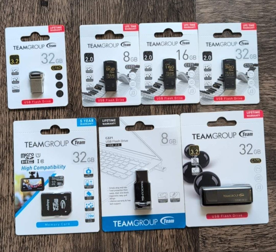 Team Group flash drive
