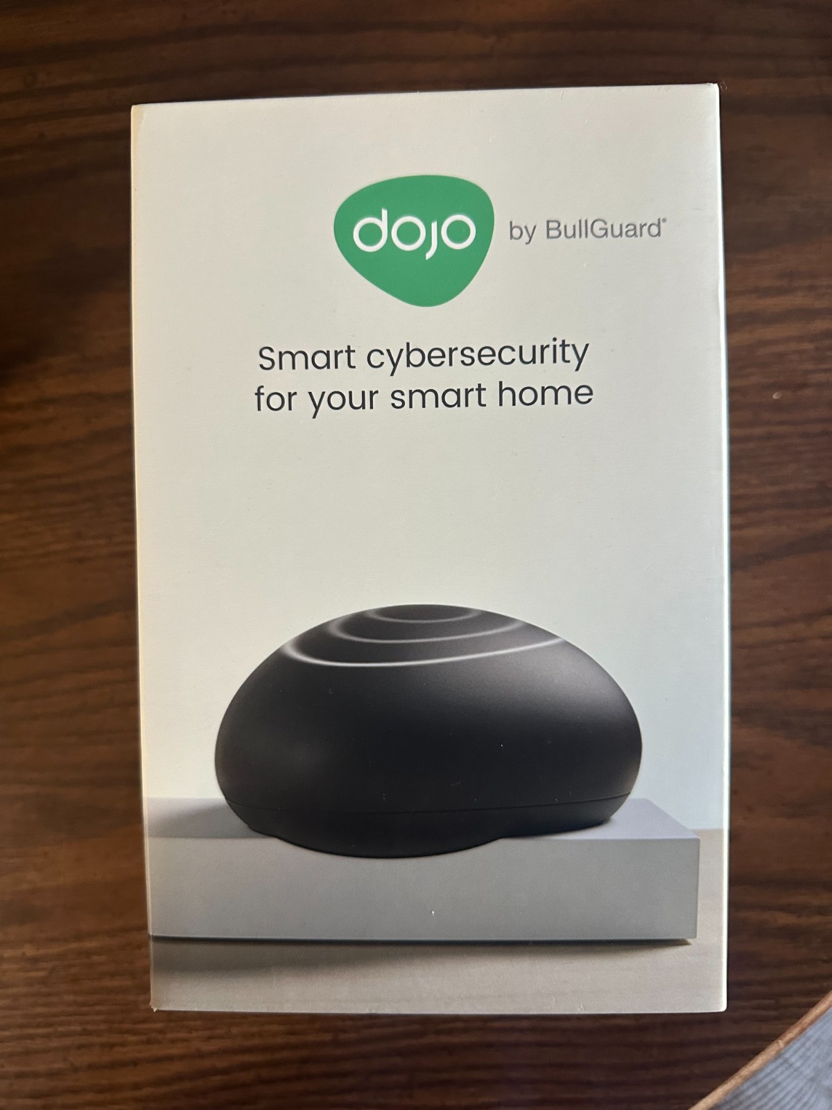 Dojo by BullGuard Smart Cybersecurity For Your Smart Home