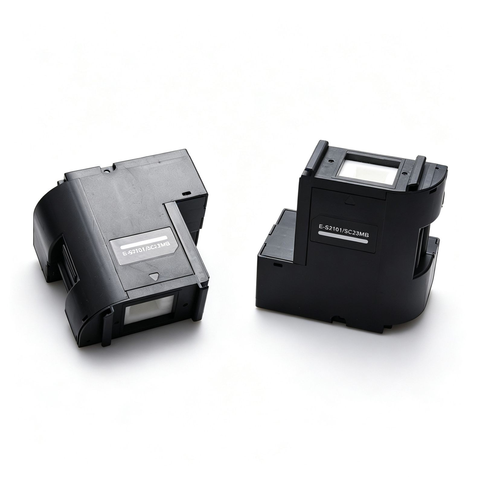 2PCS Durable Printer Waste Ink Pad Maintenance Box Replacement S2101 For Epson