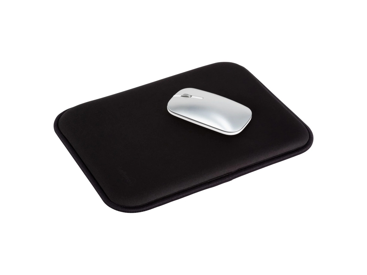 Allsop Executive Pillowcore Multi-layer Foam Mousepad - Black