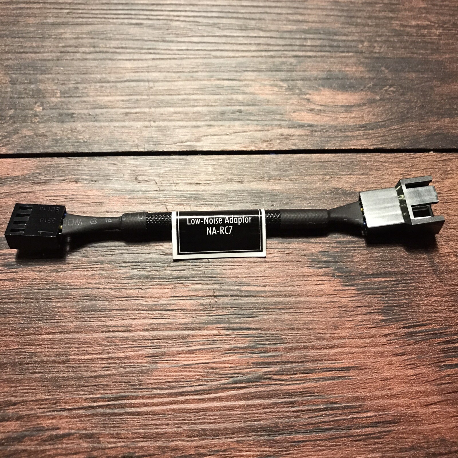 Noctua NA-RC7 Low Noise Adapter For 4 Pin PWM Fans OEM