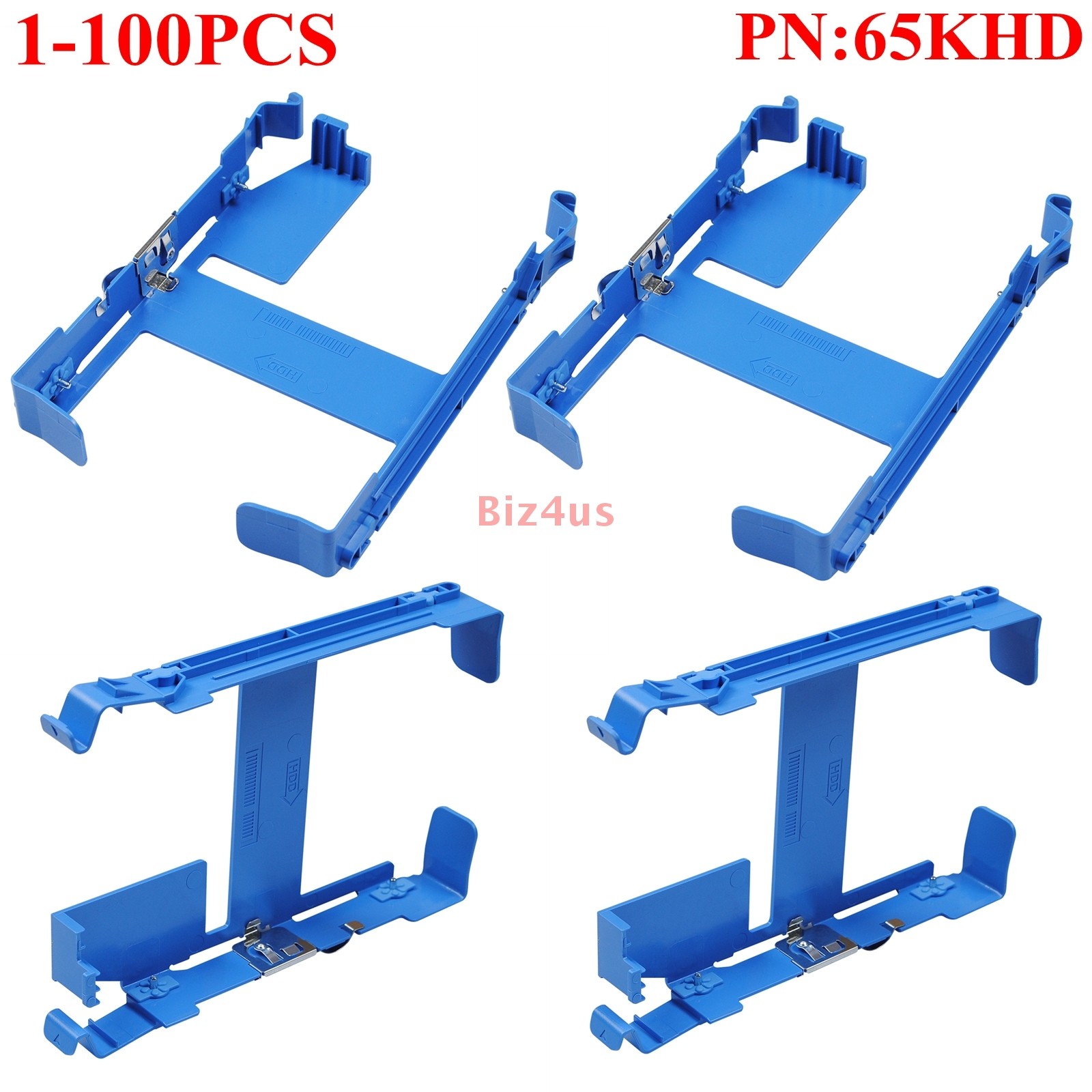 Lot Hard Drive Caddy For Dell XPS 8910 8920 8930 / Precision T3620 T3630 65KHD