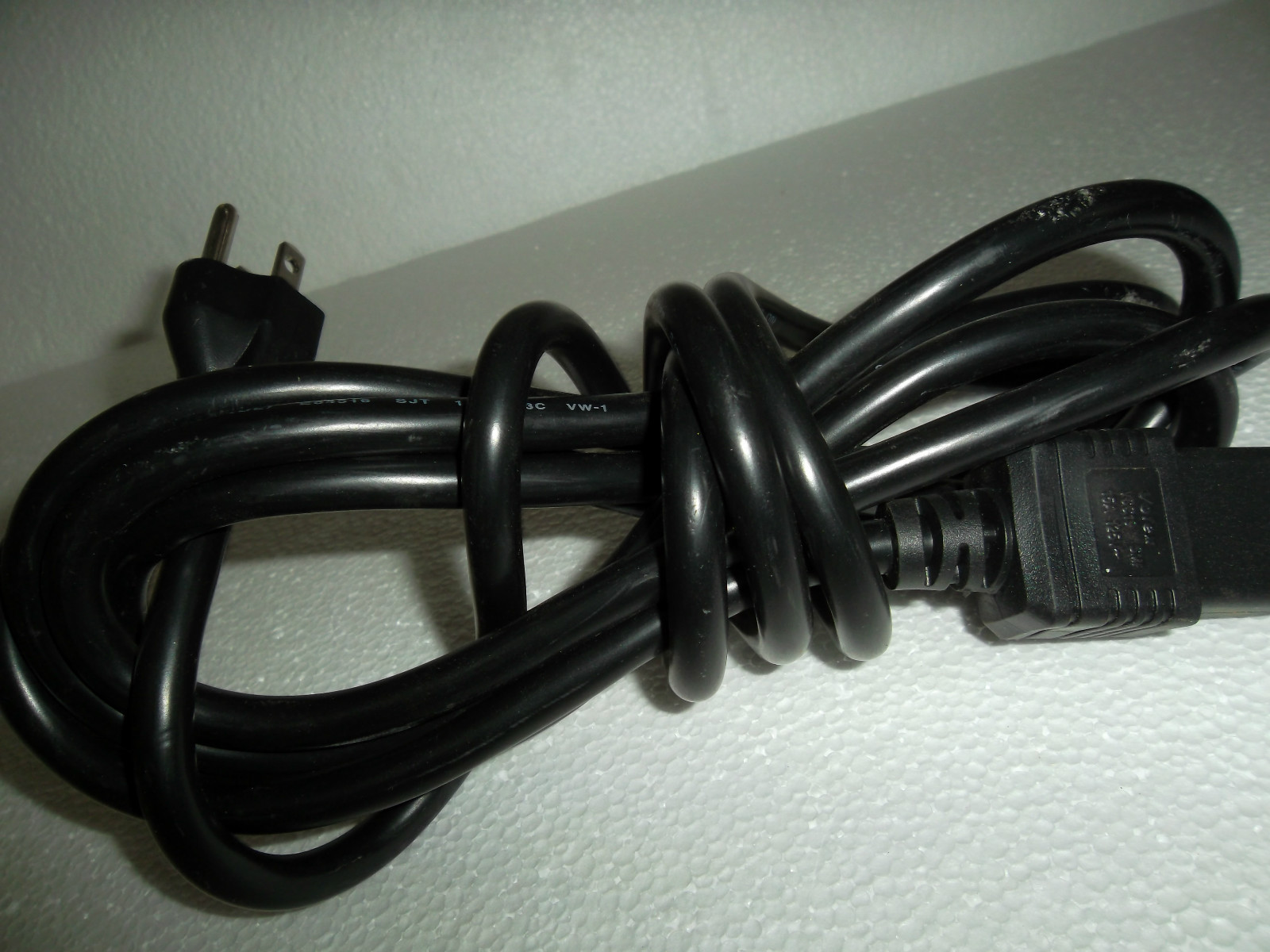 Apple Cisco Server Dell 10FT 15A 125V Volex Power Cord Precision 690 T7400 2R328