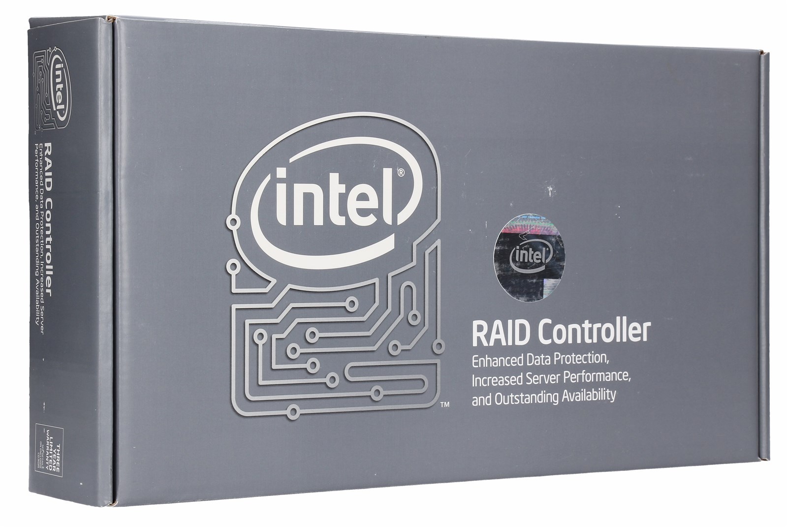 Intel 16 Port RAID Controller Supports SATA And SAS SRCSASJV