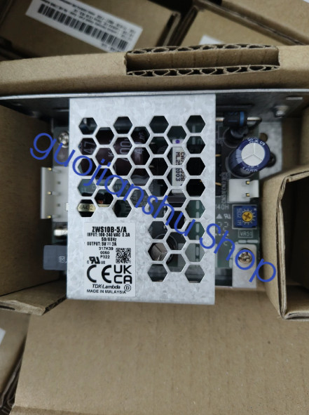 1PCS NEW TDK-Lambda ZWS10B-5/A Power supply Fast delivery Via Fedex/DHL