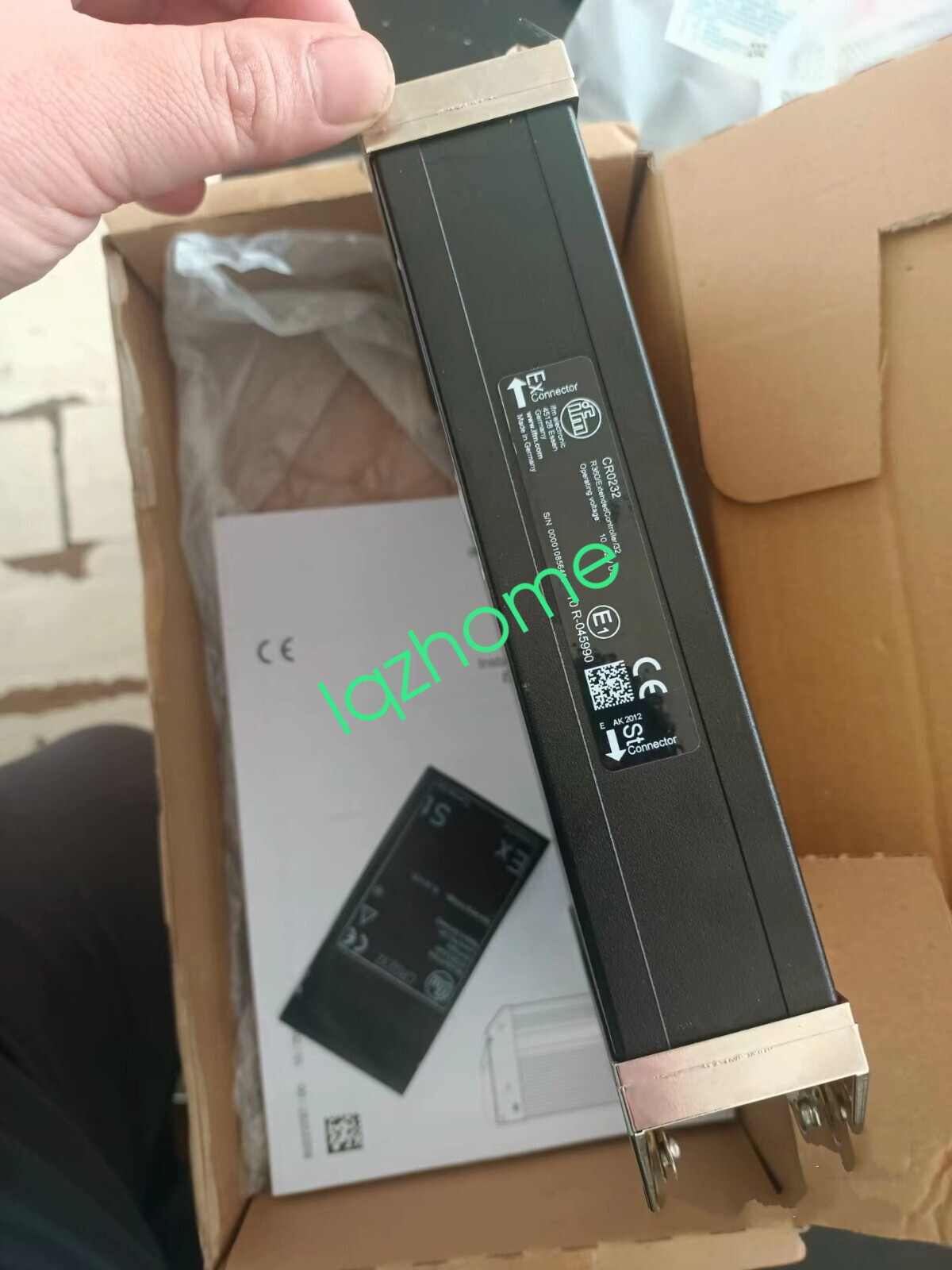 1PCS NEW IFM CR0232 Controller (DHL or EMS)#N7000 YF