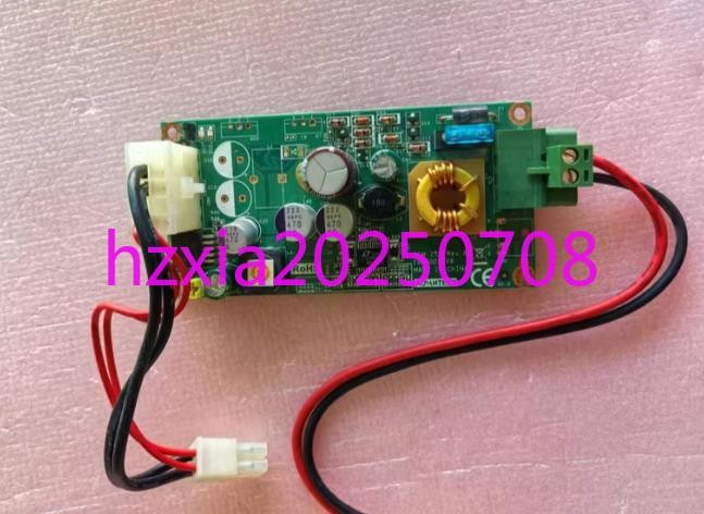 1pc used  ADVANTECH PCM-257 REV.B2 power board 19A6025706