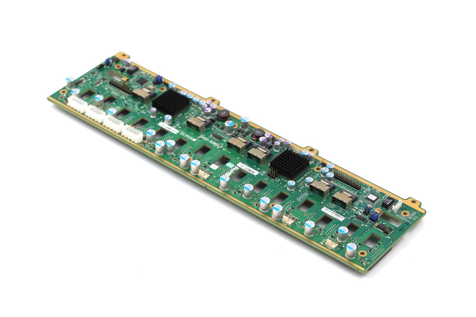 SuperMicro BPN-SAS2-936EL2 SAS Backplane Board Tested Working