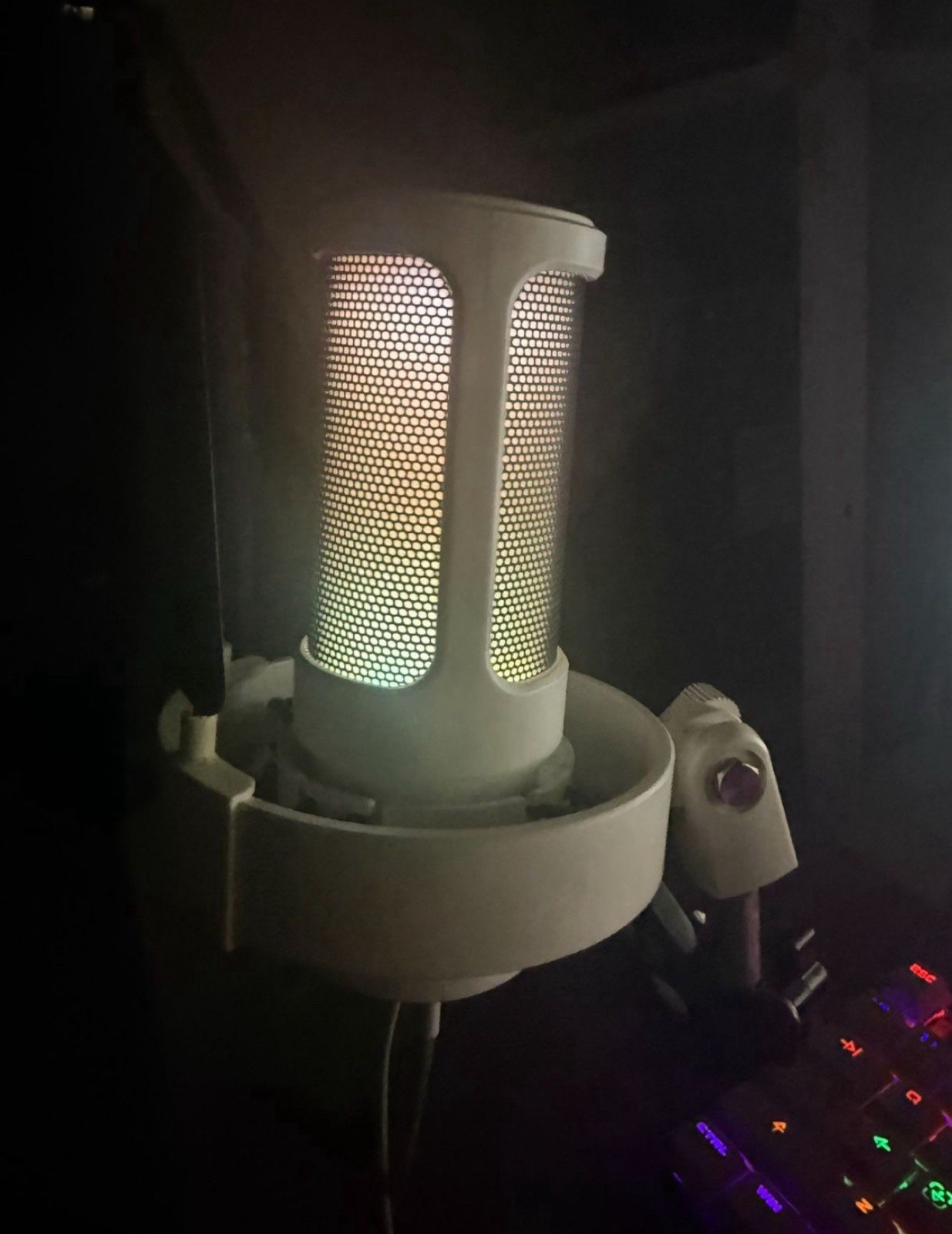 Fifine wired mic 