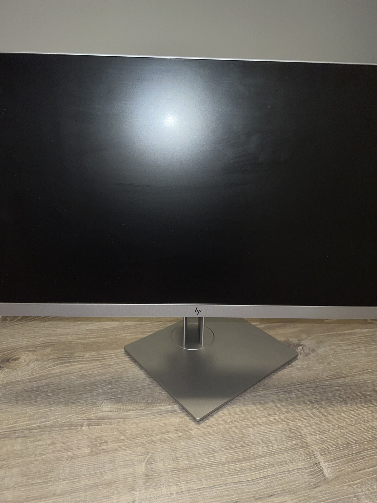 HP 24mh 23.8" FHD IPS LED Monitor - Jet Black