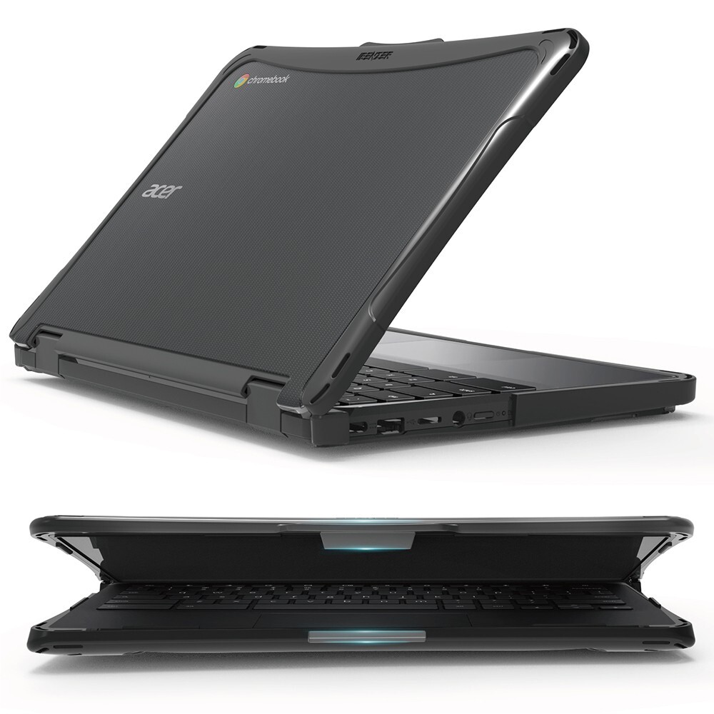 iBenzer Hexpact Securelock Case for Acer Chromebook 11’ Spin 511 R756
