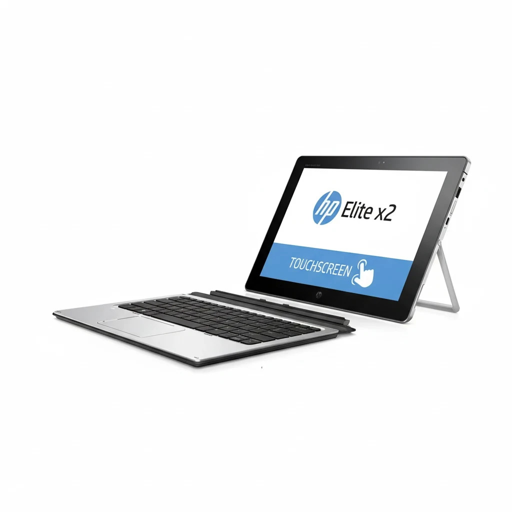 QTY 5 - HP Elite x2 1012 G1 Core 8GB 256GB BATTERY DOESN'T CHARGE