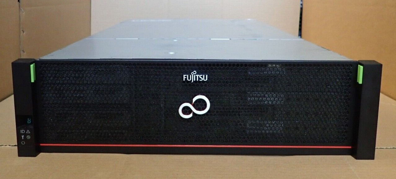 Fujitsu Eternus DX8700 S3 Controller Enclosure ETSCBU-P 