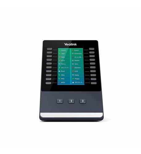 Yealink EXP43 Phone Expansion Module