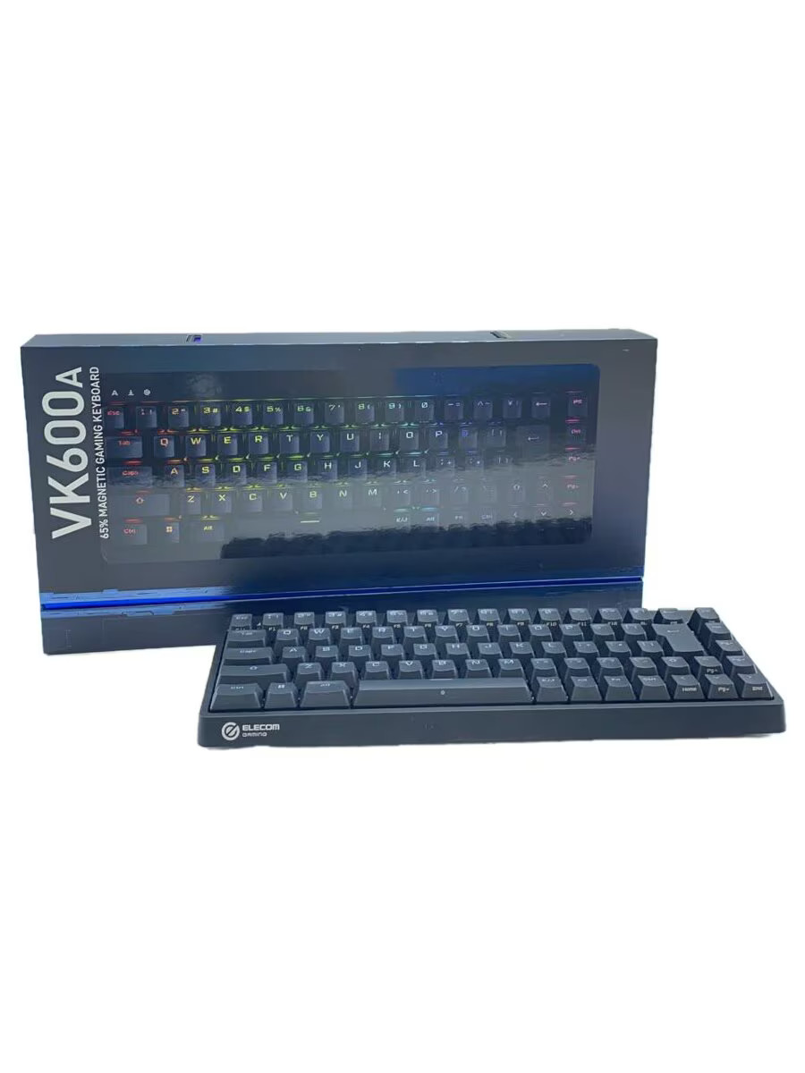 ELECOM Keyboard/Gaming/00VK600A