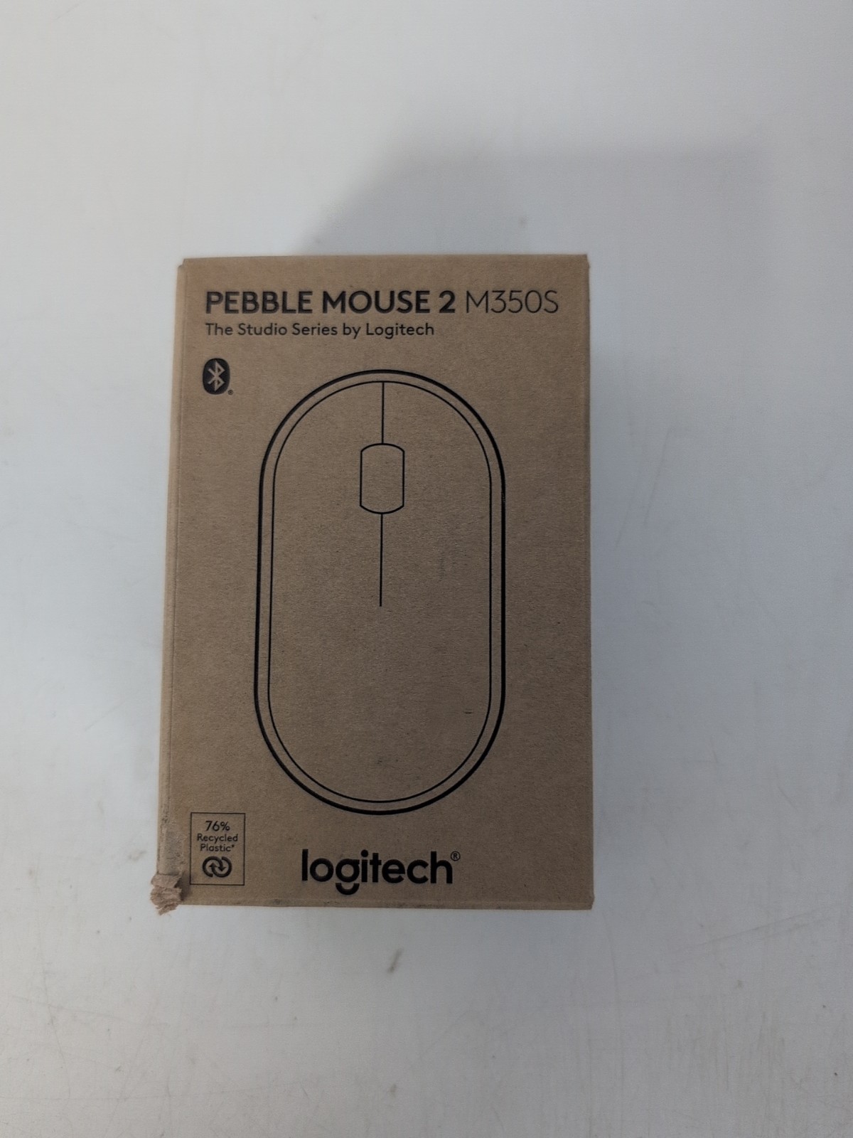 LOGITECH PEBBLE  MOUSE 2 M350S