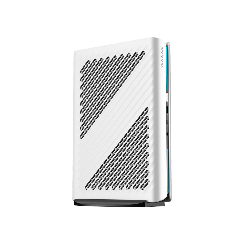 MINISFORUM AtomMan G1 PRO AMD Ryzen 9 8945HX RTX 5060 32GB +1TB Gaming PC