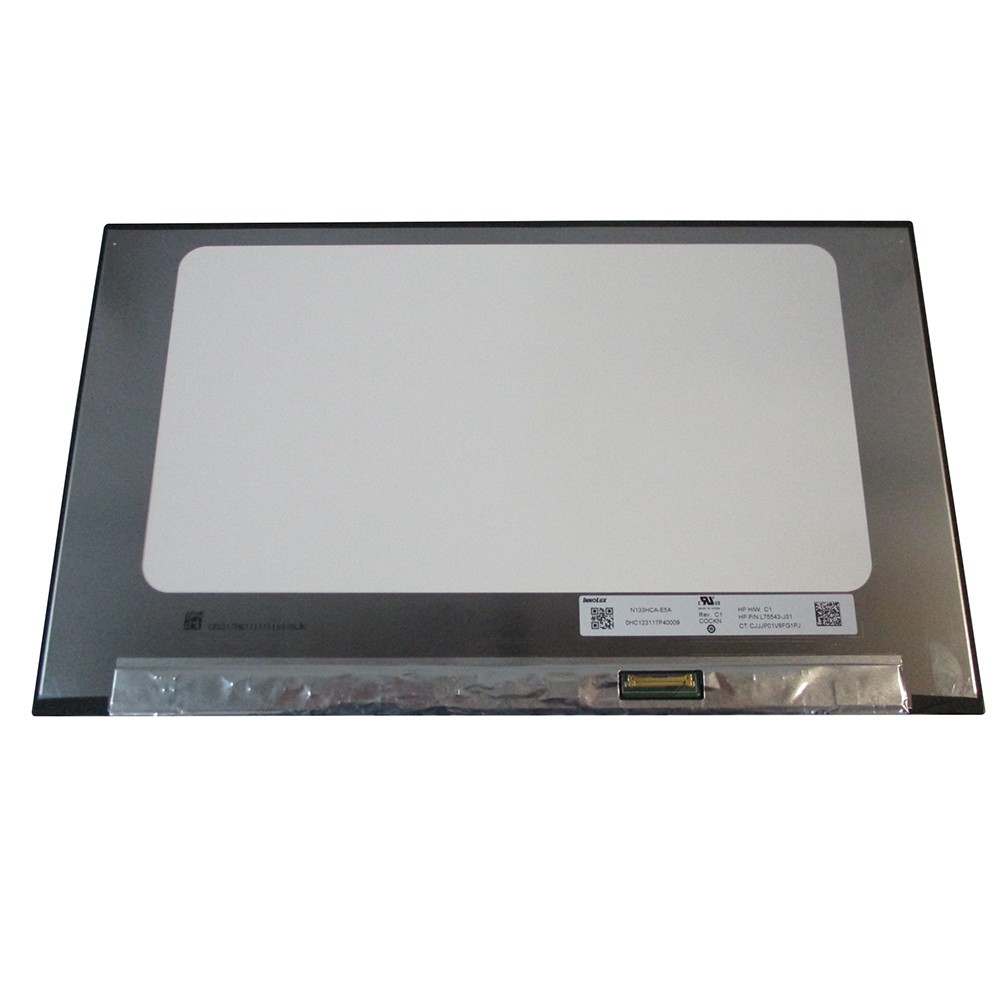 N133HCA-E5A Non-Touch Led Lcd Screen 13.3" FHD 1920x1080 30 Pin